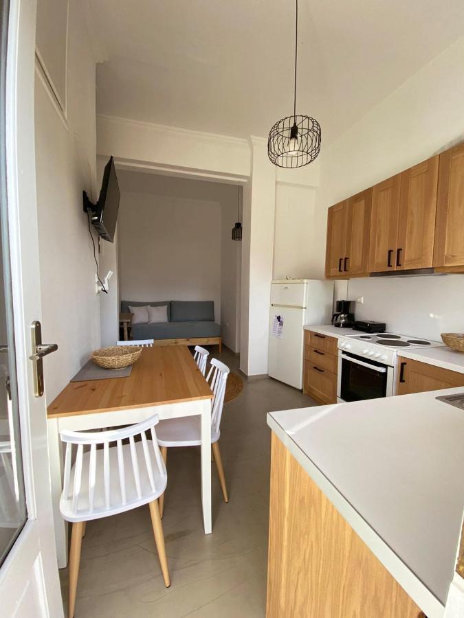 Thassa Beach Apartment No6 Leonídion Exteriör bild