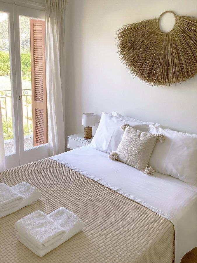 Thassa Beach Apartment No6 Leonídion Exteriör bild